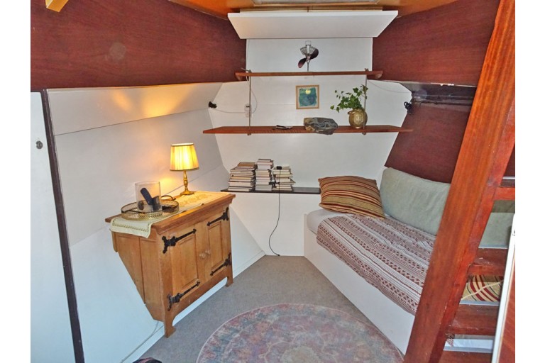 Fahrendes Wohnschiff 14.99