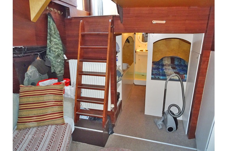 Fahrendes Wohnschiff 14.99