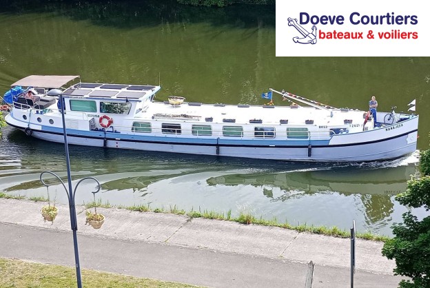 Peniche Hollandaise 26.25 ES-TRIN certifié