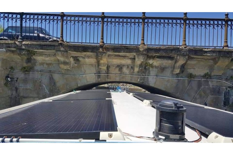 Luxe Motor 26.25 met UBC