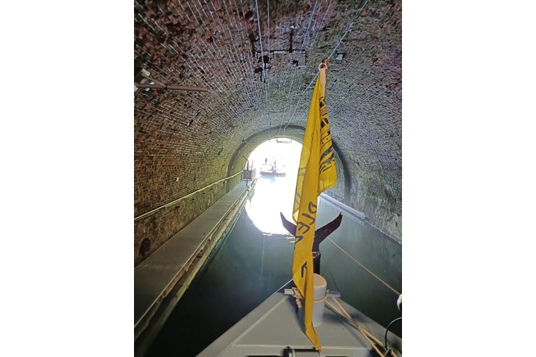 Luxe Motor 26.25 met UBC