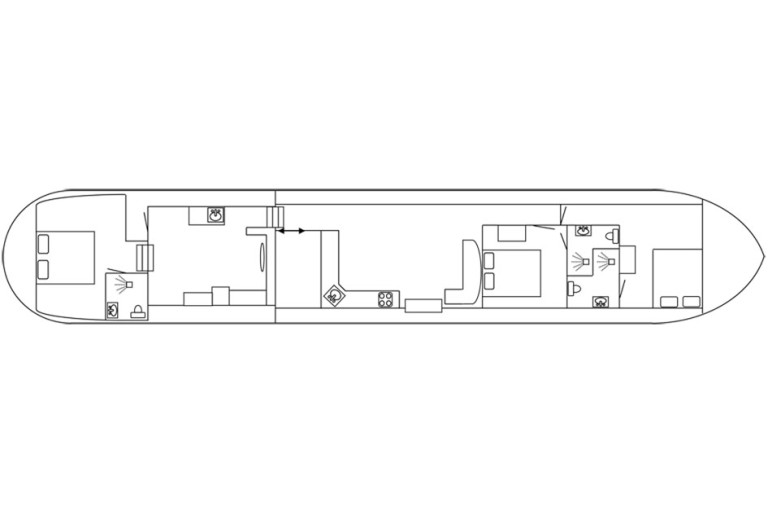 Luxe Motor 26.25 met UBC