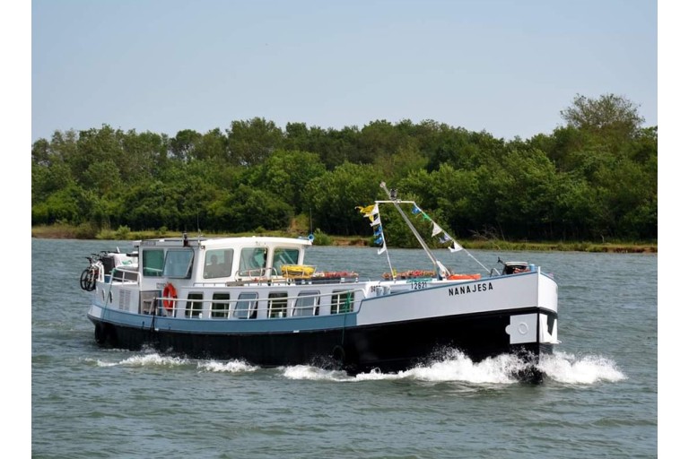 Luxe Motor 26.25 met UBC