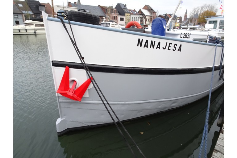 Luxe Motor 26.25 met UBC