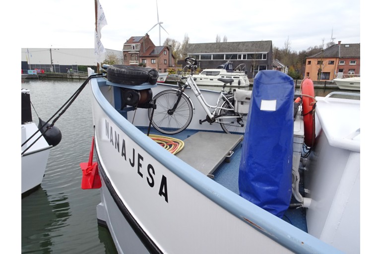 Luxe Motor 26.25 met UBC