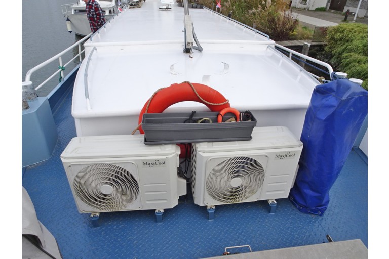 Luxe Motor 26.25 met UBC