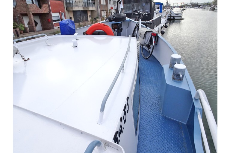 Luxe Motor 26.25 met UBC