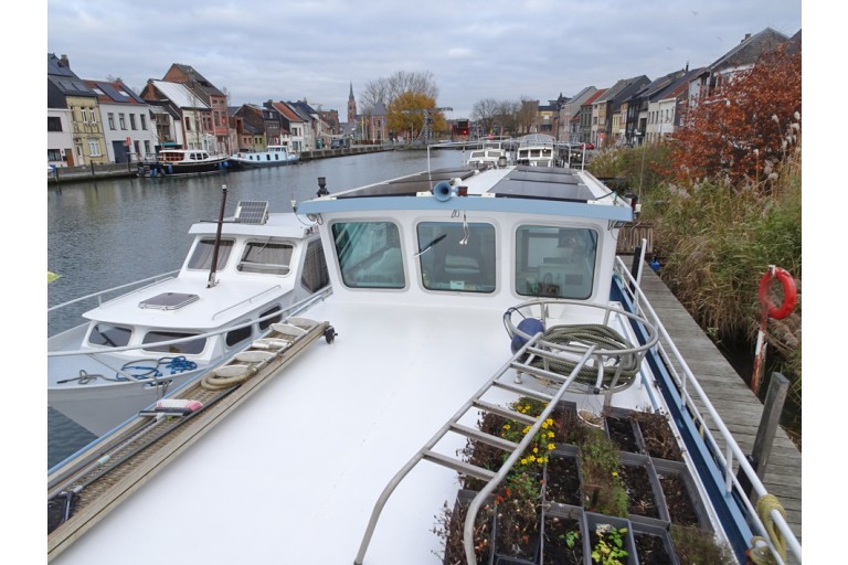 Luxe Motor 26.25 met UBC