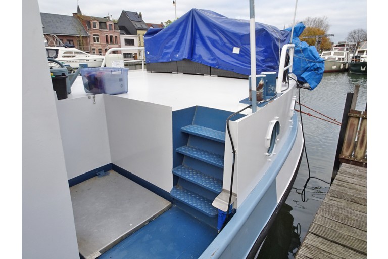 Luxe Motor 26.25 met UBC