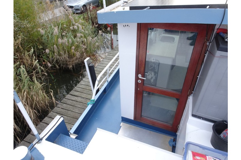 Luxe Motor 26.25 met UBC