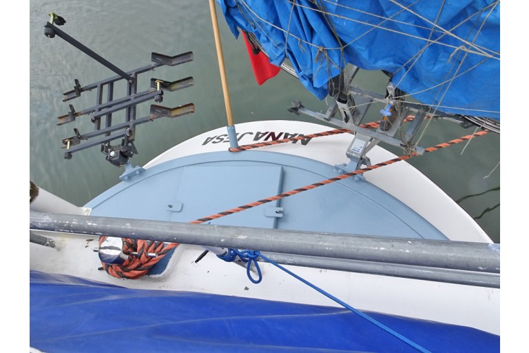 Luxe Motor 26.25 met UBC