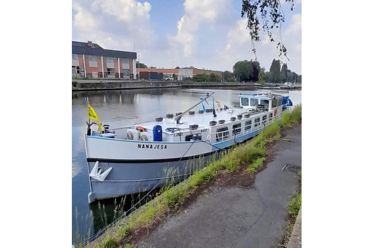 Luxe Motor 26.25 met UBC