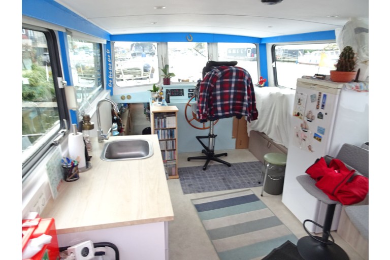 Luxe Motor 26.25 met UBC