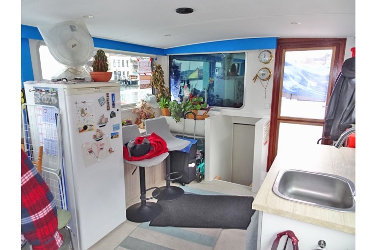 Luxe Motor 26.25 met UBC