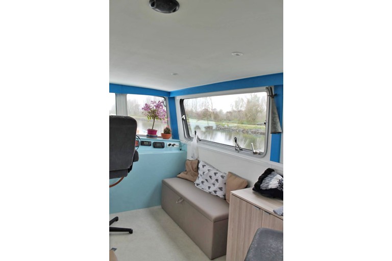 Luxe Motor 26.25 met UBC