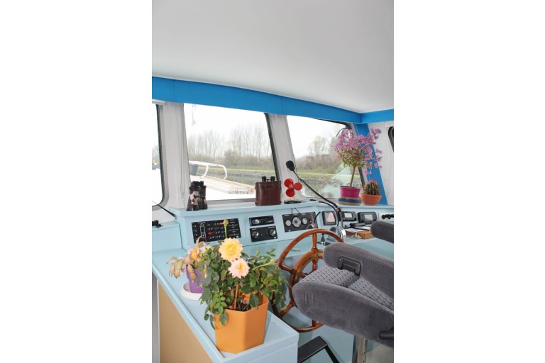 Luxe Motor 26.25 met UBC