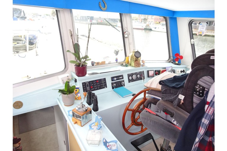 Luxe Motor 26.25 met UBC