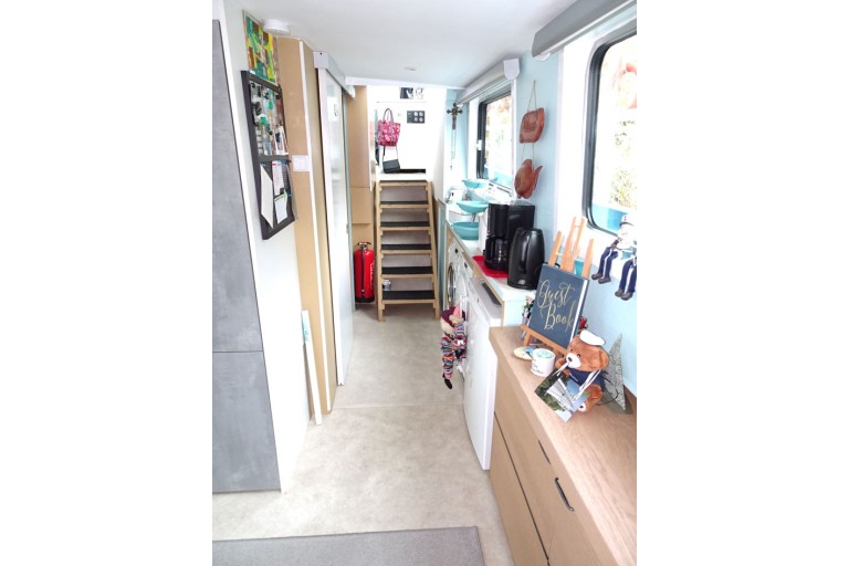 Luxe Motor 26.25 met UBC