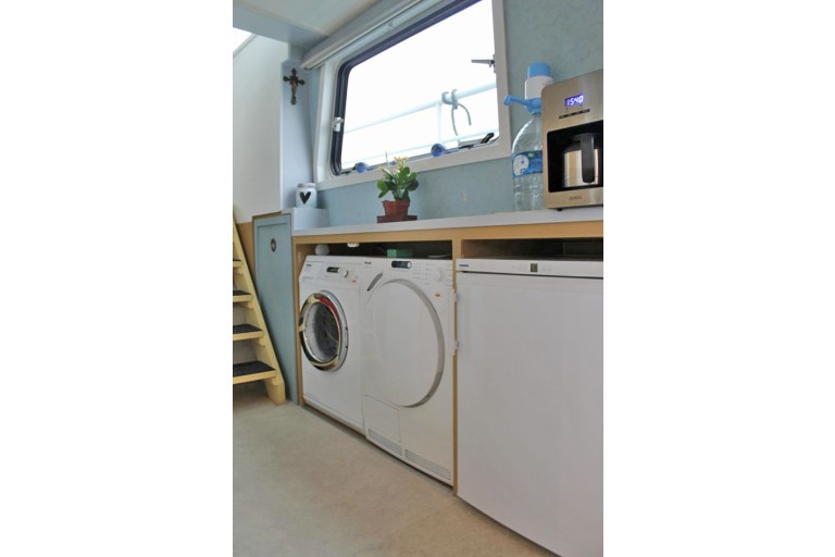 Luxe Motor 26.25 met UBC