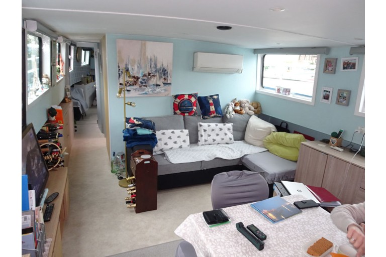 Luxe Motor 26.25 met UBC