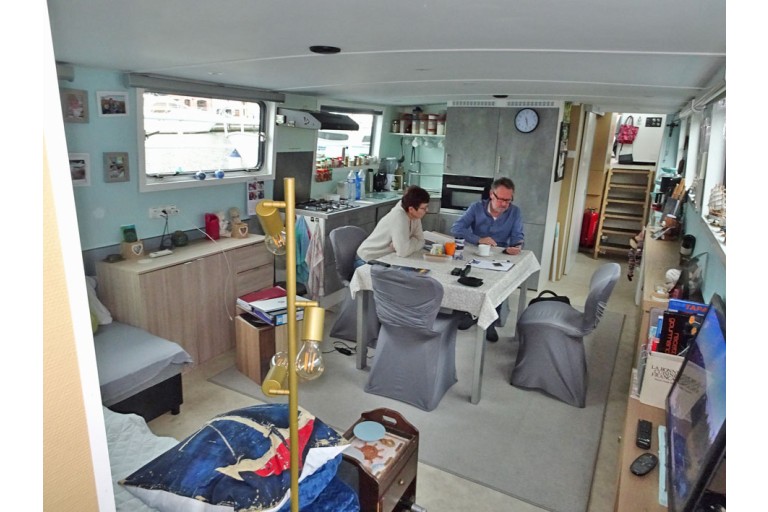 Luxe Motor 26.25 met UBC