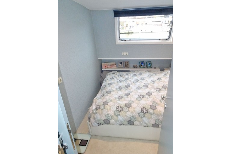 Luxe Motor 26.25 met UBC