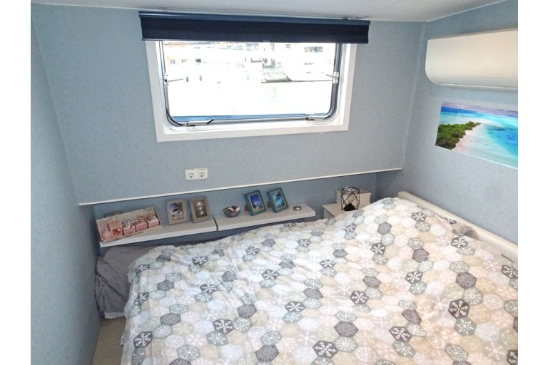 Luxe Motor 26.25 met UBC