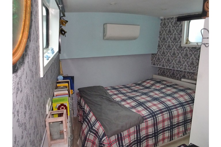 Luxe Motor 26.25 met UBC