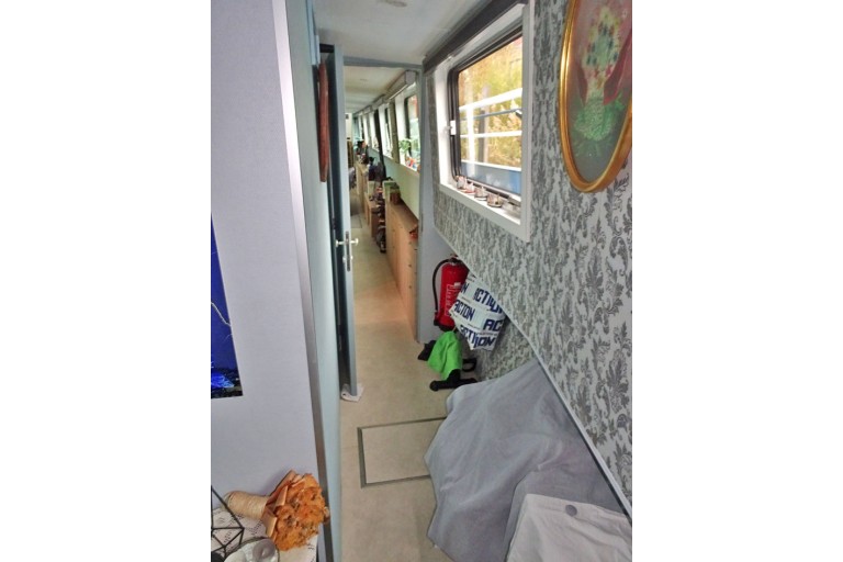 Luxe Motor 26.25 met UBC