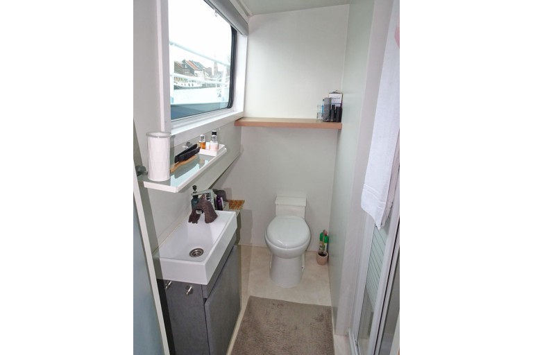 Luxe Motor 26.25 met UBC