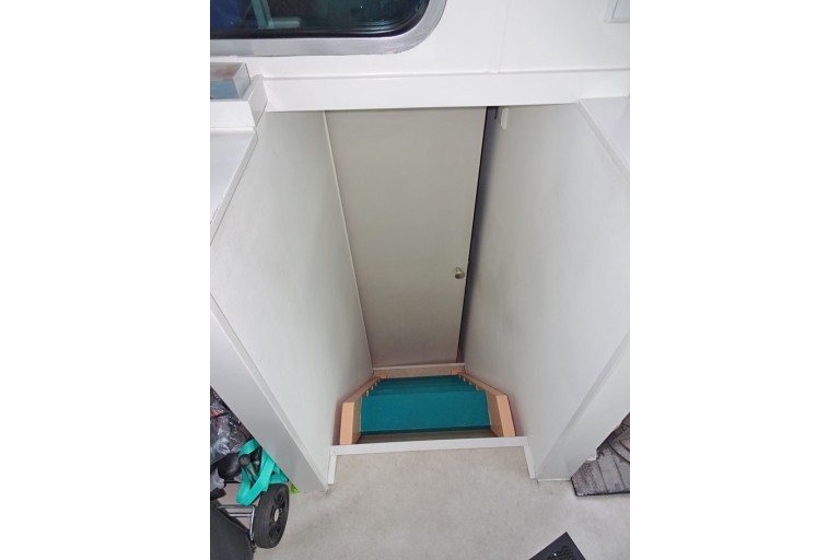 Luxe Motor 26.25 met UBC