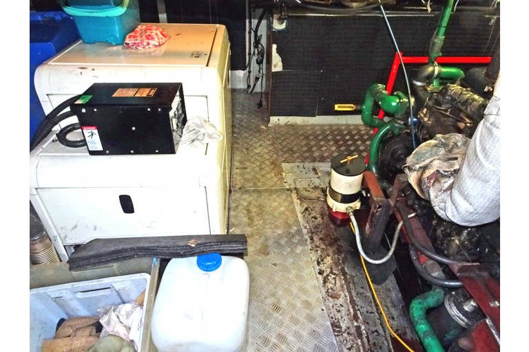 Luxe Motor 26.25 met UBC