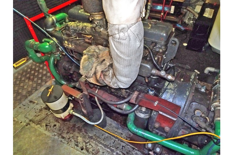 Luxe Motor 26.25 met UBC