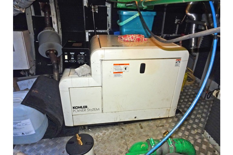 Luxe Motor 26.25 met UBC