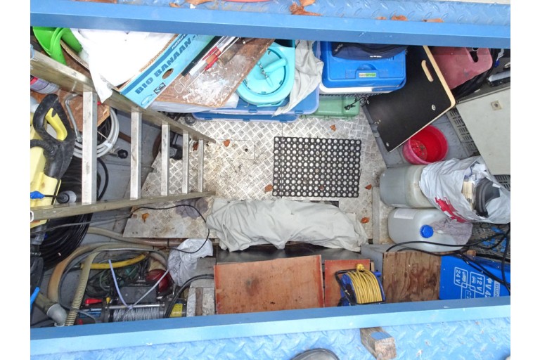 Luxe Motor 26.25 met UBC