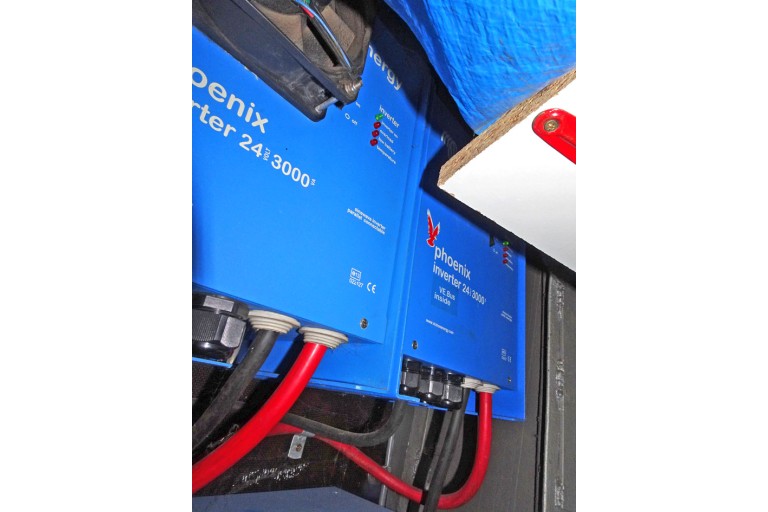 Luxe Motor 26.25 met UBC