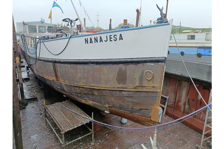 Luxe Motor 26.25 met UBC