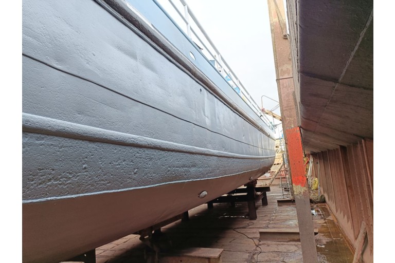 Luxe Motor 26.25 met UBC