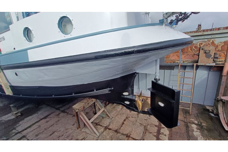 Luxe Motor 26.25 met UBC