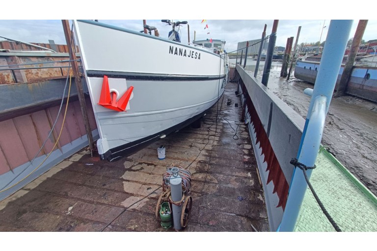 Luxe Motor 26.25 met UBC