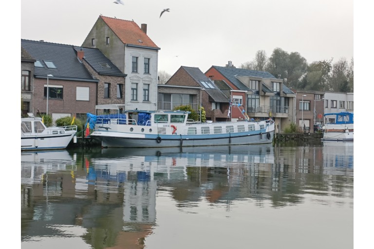 Luxe Motor 26.25 met UBC