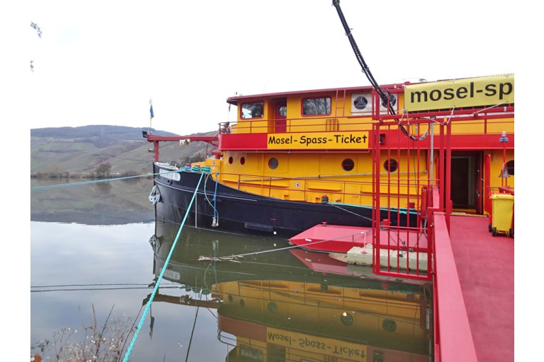 Day Passenger vessel 200 pax