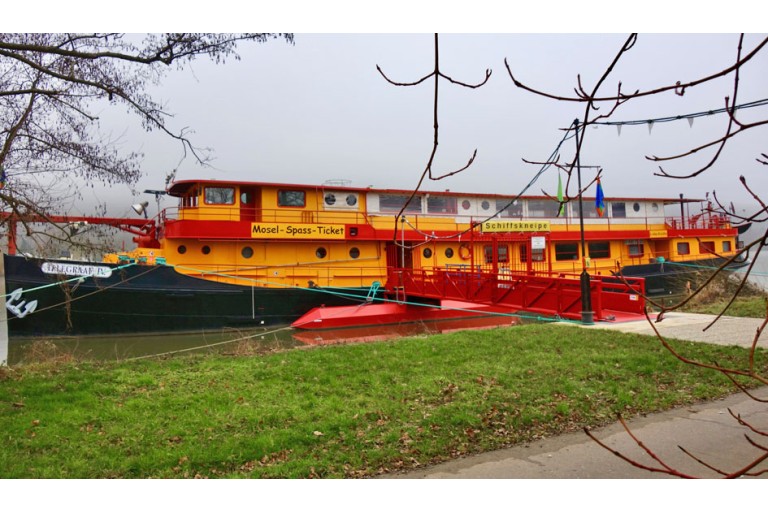 Day Passenger vessel 200 pax