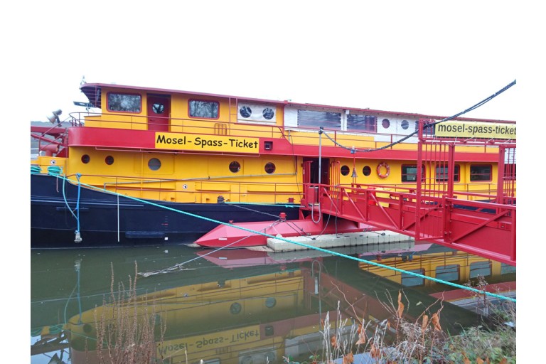 Day Passenger vessel 200 pax