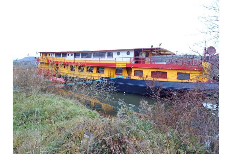 Day Passenger vessel 200 pax