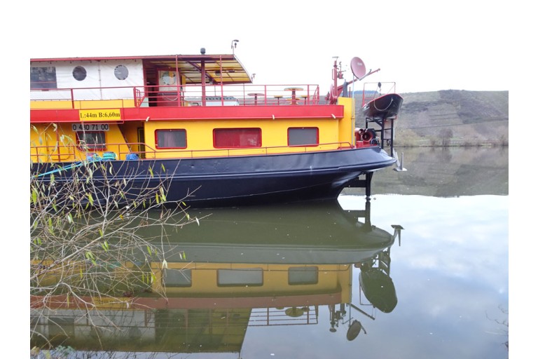 Day Passenger vessel 200 pax