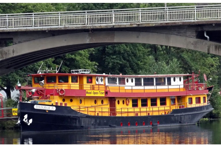 Day Passenger vessel 200 pax