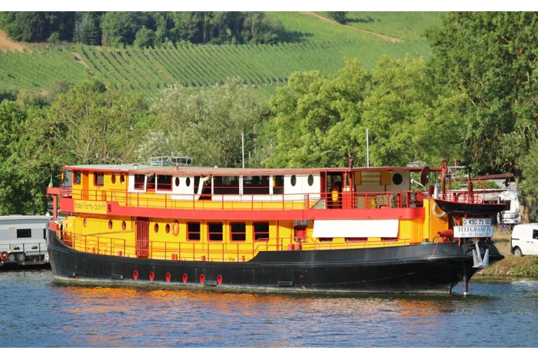 Day Passenger vessel 200 pax