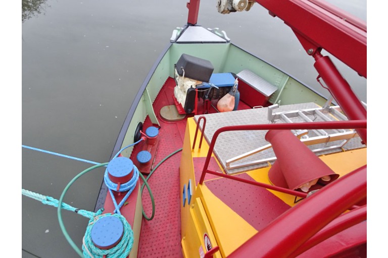 Day Passenger vessel 200 pax