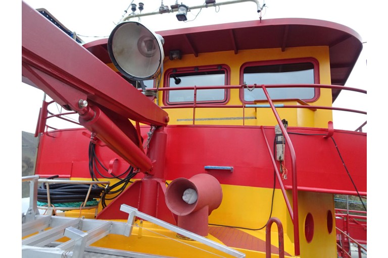 Day Passenger vessel 200 pax